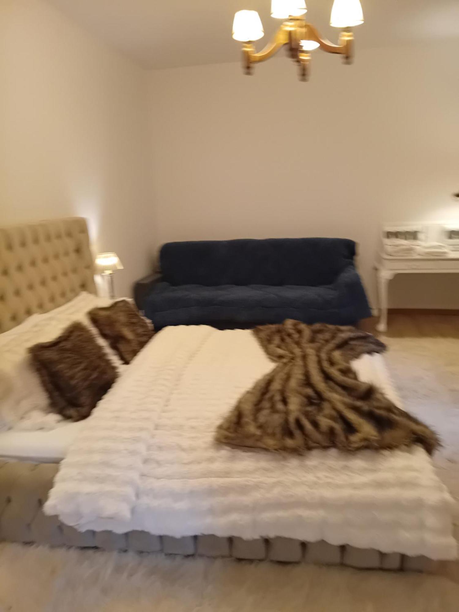 Meteora Grande Luxury Suite & Spa Villa Kalambaka Extérieur photo