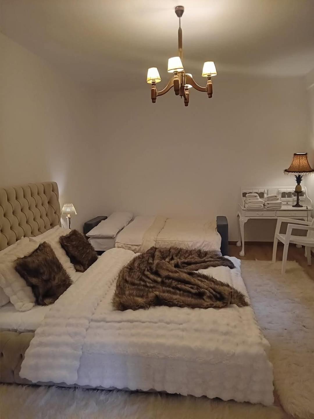 Meteora Grande Luxury Suite & Spa Villa Kalambaka Extérieur photo