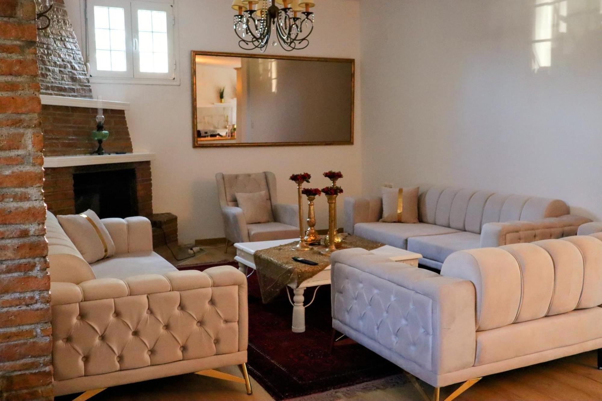 Meteora Grande Luxury Suite & Spa Villa Kalambaka Extérieur photo